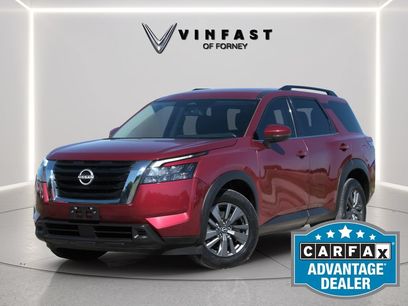 Used 2023 Nissan Pathfinder SV