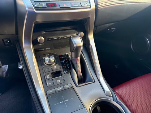Used 2021 Lexus NX 300 F Sport w/ F Sport Premium Package FWD image 21