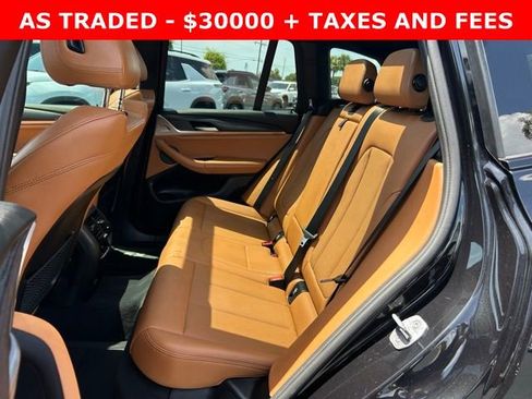 Used 2023 BMW X3 sDrive30i w/ M Sport Package RWD image 15