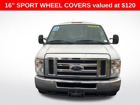 Used 2016 Ford E-350 and Econoline 350 Super Duty w/ Power Windows & Locks Group image 8