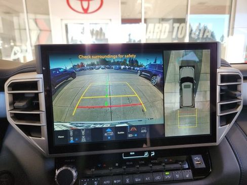 New 2026 Toyota Sequoia Platinum image 14