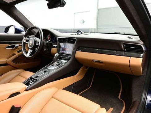 Certified 2019 Porsche 911 Turbo S AWD/4WD image 15