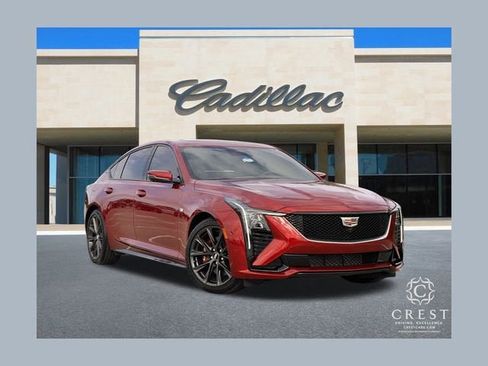 New 2026 Cadillac CT5 Sport image 1