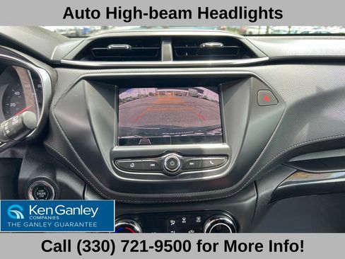 Used 2022 Chevrolet TrailBlazer ACTIV w/ Driver Confidence Package AWD/4WD image 38
