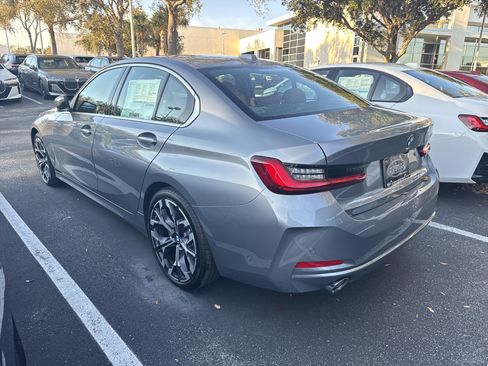 New 2026 BMW 330i Sedan w/ Premium Package image 3