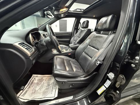 Used 2017 Jeep Grand Cherokee Limited w/ Trailer Tow Group IV image 9