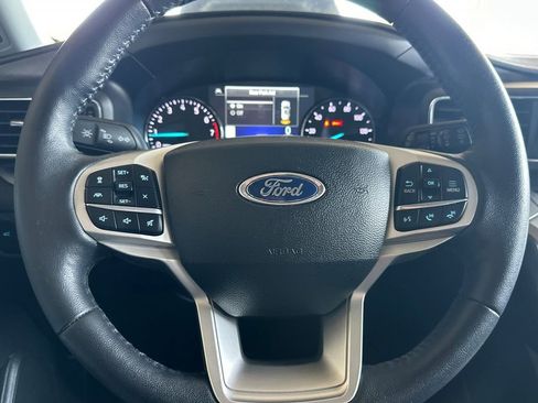 Used 2023 Ford Explorer XLT w/ Equipment Group 202A RWD image 28