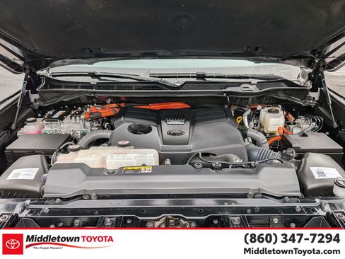 Used 2023 Toyota Tundra TRD Pro w/ TRD Pro Tow Package AWD/4WD image 39