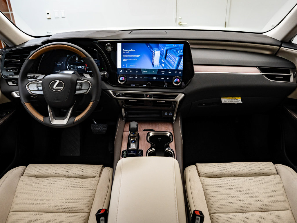 New 2026 Lexus RX 350 AWD w/ Convenience Package image 34
