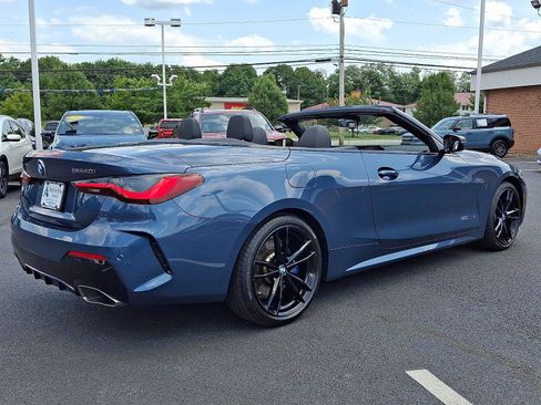 Used 2024 BMW 440i xDrive Convertible AWD/4WD image 6