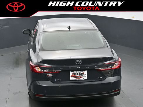 New 2026 Toyota Camry LE image 32