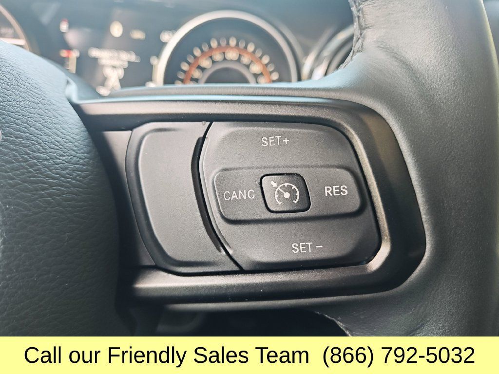 Used 2019 Jeep Wrangler Unlimited Sport AWD/4WD image 33