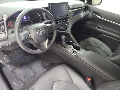 Certified 2024 Toyota Camry XSE FWD image 21