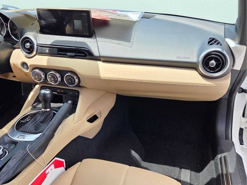 New 2026 MAZDA MX-5 Miata Grand Touring RWD image 16