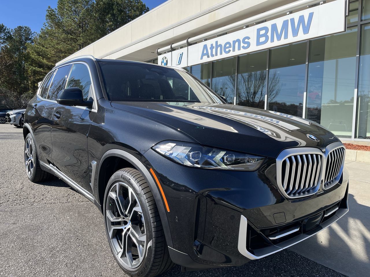 Used 2026 BMW X5 sDrive40i w/ Climate Comfort Package RWD image 1