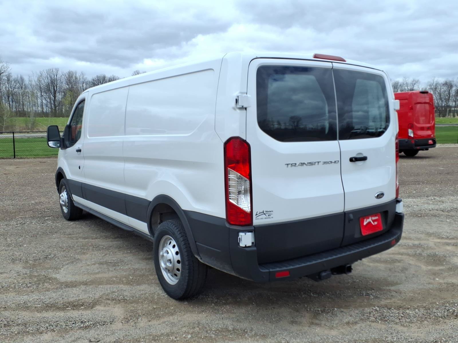 Used 2024 Ford Transit 350 148 Low Roof w/ Interior Upgrade Package RWD image 3
