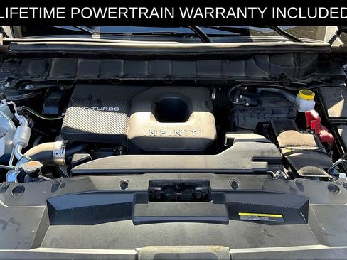 Certified 2026 INFINITI QX60 Luxe image 11