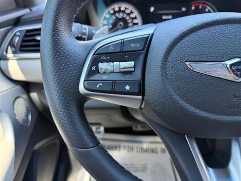 Used 2023 Genesis G70 3.3T w/ Sport Prestige Package RWD image 36