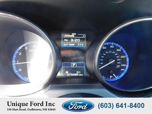 Used 2019 Subaru Legacy 2.5i Premium image 17