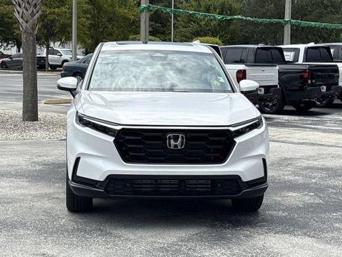 New 2026 Honda CR-V EX-L image 4