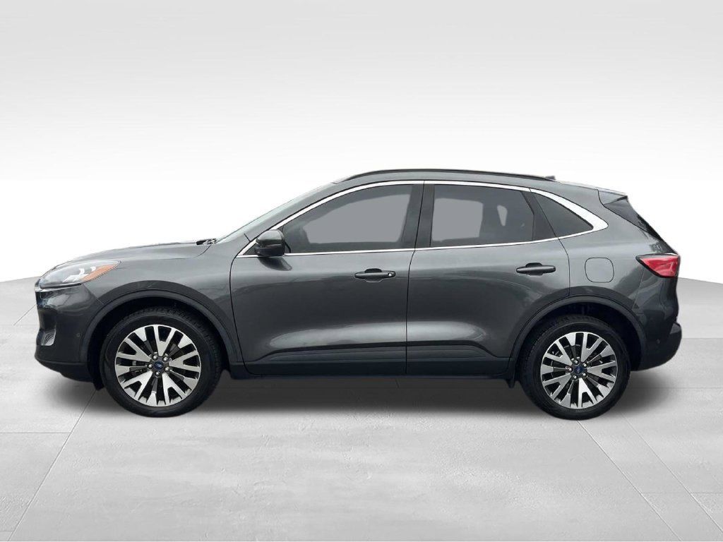 Used 2020 Ford Escape Titanium AWD/4WD image 8
