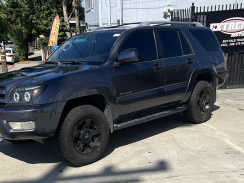 Used 2004 Toyota 4Runner Sport RWD image 7