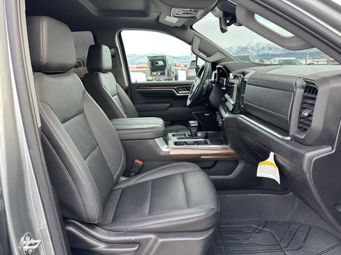 Certified 2024 Chevrolet Silverado 1500 RST w/ Redline Edition image 10