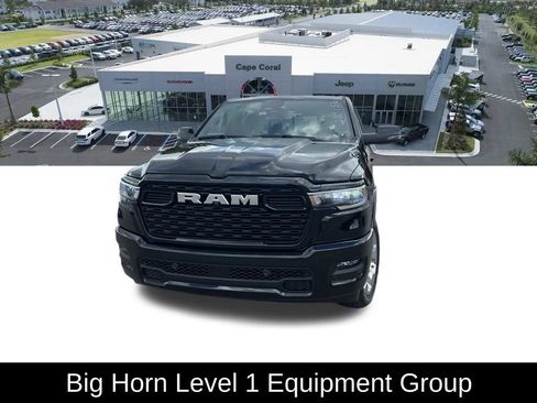 Used 2026 RAM 1500 Big Horn RWD image 4