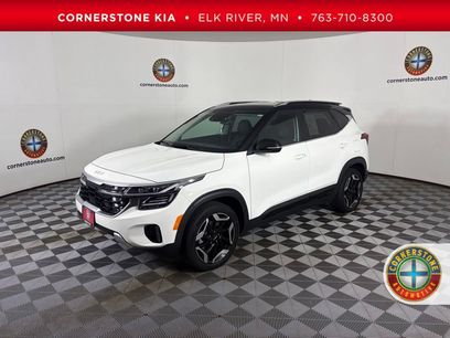 Certified 2024 Kia Seltos SX