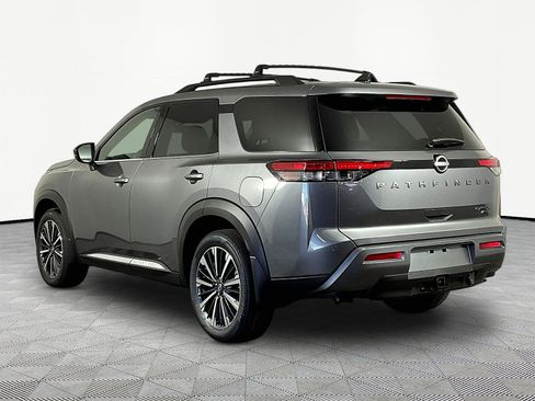 New 2026 Nissan Pathfinder Platinum AWD/4WD image 4
