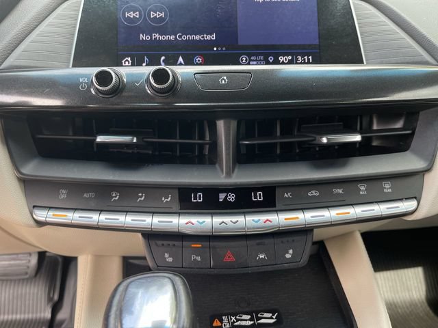 Used 2023 Cadillac CT4 Luxury w/ Sun And Sound Package AWD/4WD image 18
