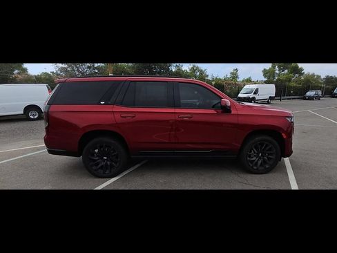 Used 2023 Cadillac Escalade Sport w/ LPO, ONYX Package AWD/4WD image 10