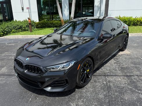Used 2023 BMW 840i Gran Coupe w/ M Sport Professional Package RWD image 9