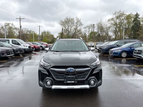 Certified 2025 Subaru Outback Touring XT w/ Popular Package #2 AWD/4WD image 16