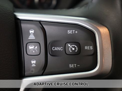 Used 2024 RAM 3500 Tradesman w/ Safety Group image 4