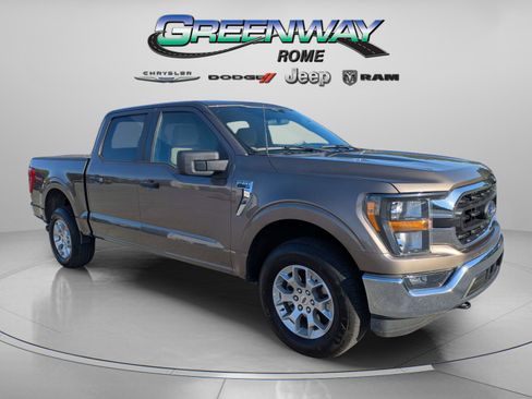 Used 2023 Ford F150 XLT AWD/4WD image 1