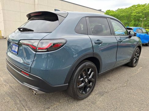 Certified 2024 Honda HR-V Sport image 6