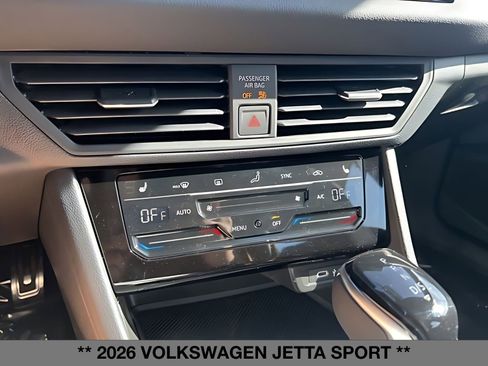 New 2026 Volkswagen Jetta Sport FWD image 29