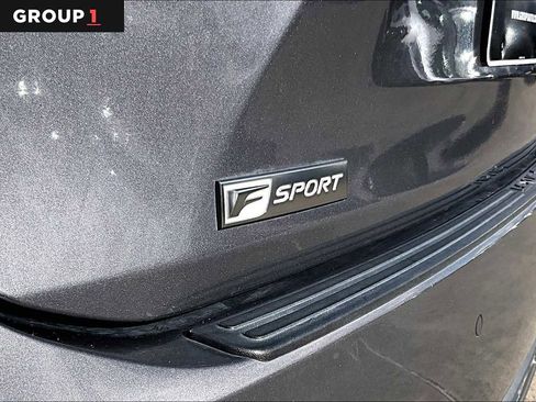Certified 2022 Lexus RX 350 F Sport image 8