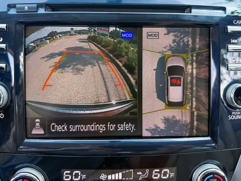 Certified 2019 Nissan Murano SL FWD image 21