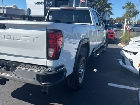 Used 2022 GMC Sierra 2500 Pro w/ Convenience Package image 7