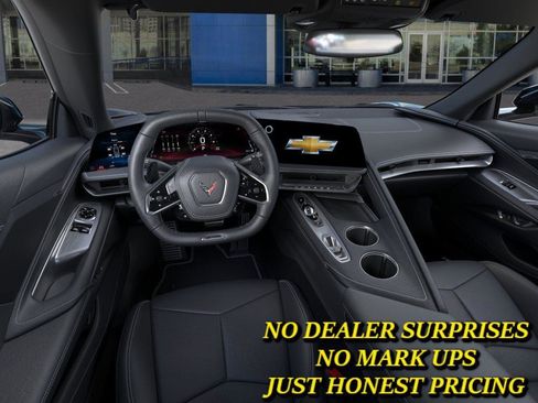 New 2026 Chevrolet Corvette Z06 w/ Battery Protection Package RWD image 13
