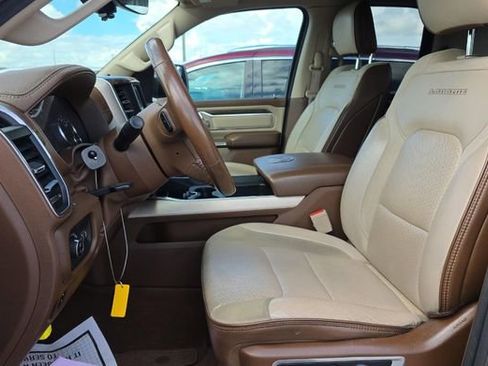 Used 2020 RAM 1500 Laramie RWD image 13