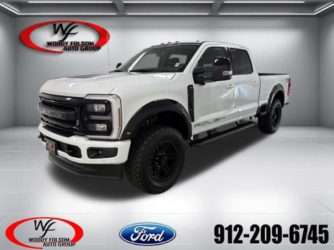 New 2025 Ford F250 Lariat w/ Lariat Ultimate Package image 1