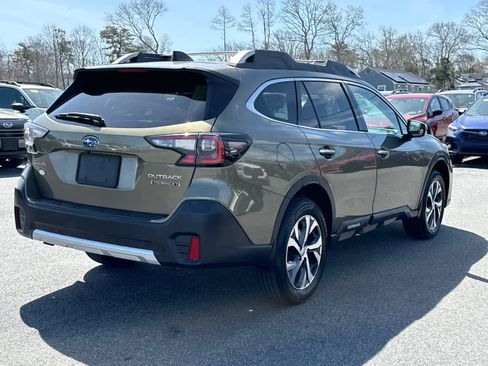 Used 2020 Subaru Outback Touring XT image 7