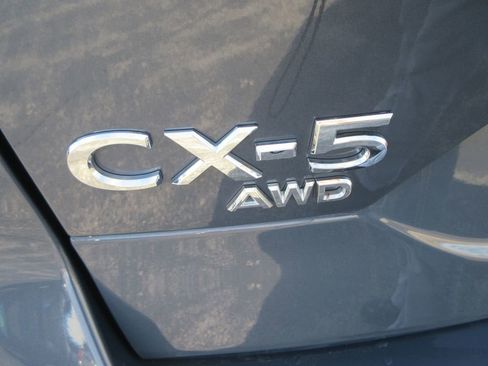 Used 2025 MAZDA CX-5 Carbon Edition image 10