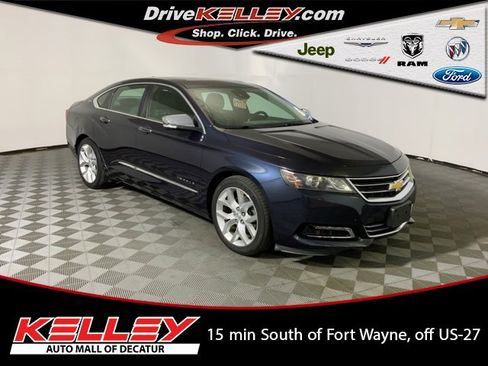Used 2014 Chevrolet Impala LTZ image 1