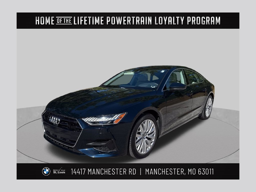 Used 2020 Audi A7 3.0T Prestige AWD/4WD 360° Tour
