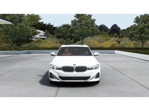 New 2026 BMW 330i xDrive Sedan w/ Premium Package AWD/4WD image 3