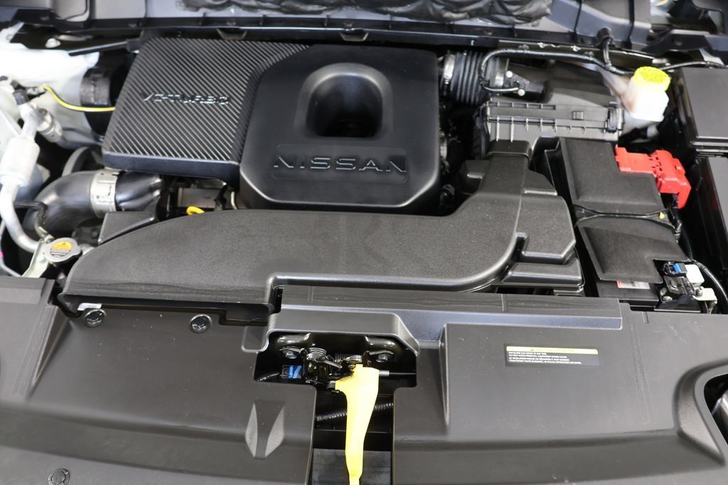 Used 2025 Nissan Murano SL AWD/4WD image 25